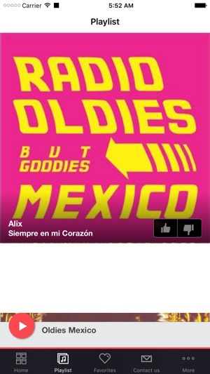 Oldies Mexico.(圖2)-速報App