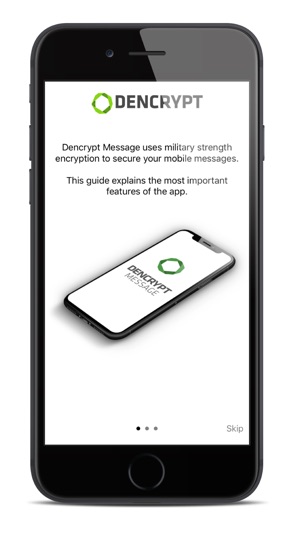 Dencrypt Message