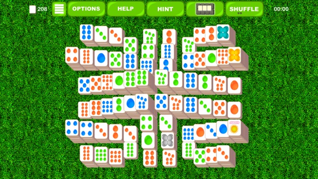 Easter Eggs Mahjong Towers(圖4)-速報App