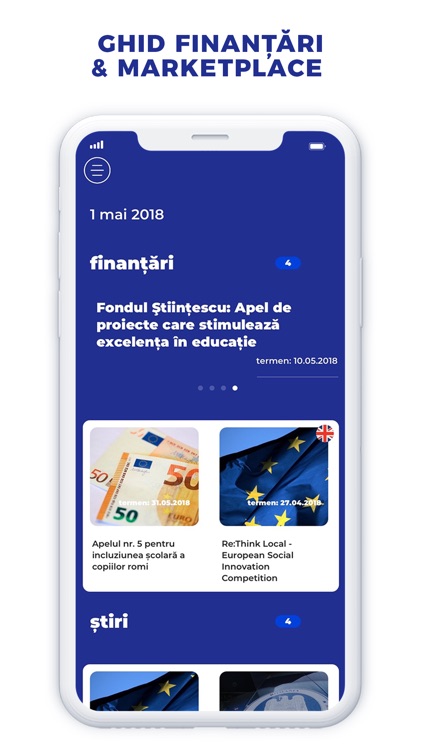 Fonduri Euro