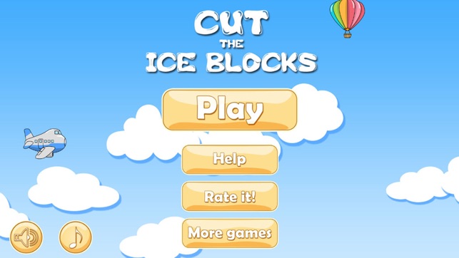 Cut The Ice Blocks With Three Slices(圖5)-速報App