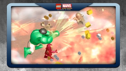 LEGO  Marvel  Super Heroes: Universe in Peril Screenshot 4