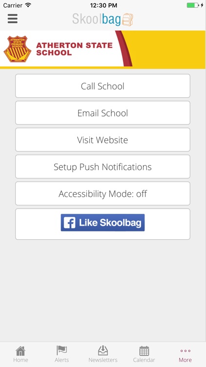 Atherton State School screenshot-3
