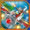 The coolest, most intense free "airplane shooting game" is here to give you a realistic air battle experience