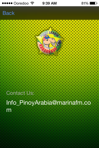 PinoyArabia screenshot 2