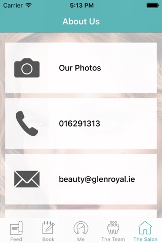 Glenroyal Beauty screenshot 3