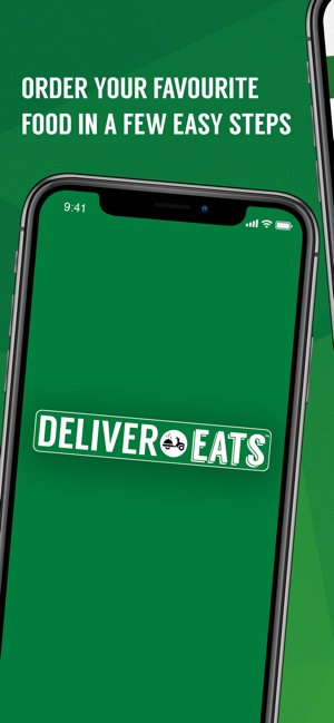 Deliver Eats