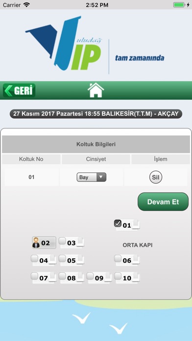 Balıkesir Uludağ Vip screenshot 4