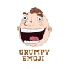 Grumpy Emoji Animated