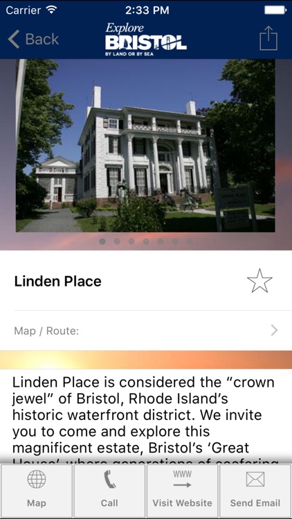 Explore Bristol RI screenshot-4