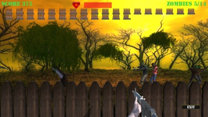 Zombie Apocalypse Attack screenshot 3
