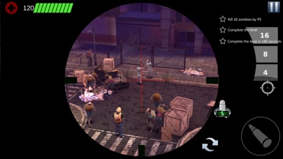 Death City screenshot 3