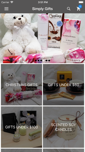 Simply Gifts - Online Gifts