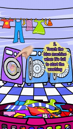 Wash Machine(圖3)-速報App