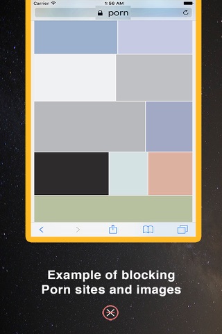 Porn & Ad Blocker - Passworded screenshot 4