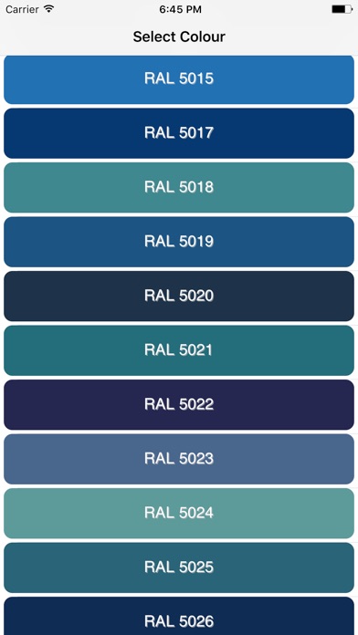 ral colo.基本信息