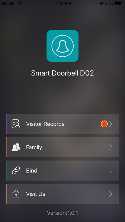 Smart Doorbell D02