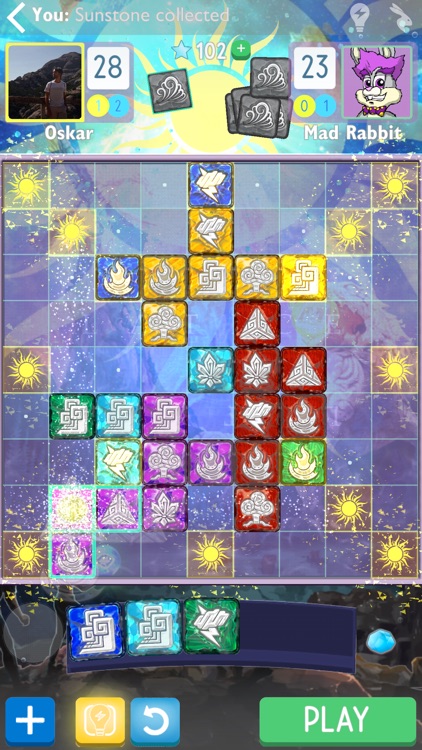 Latice Strategy Board Game screenshot-0