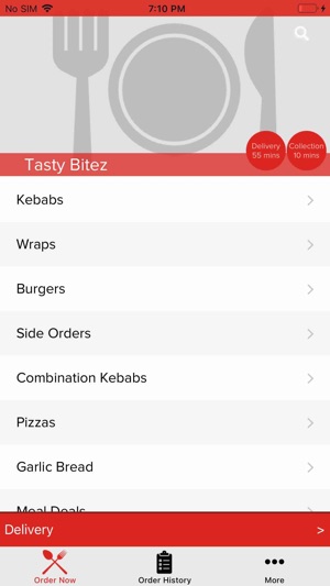 Tasty Bitez(圖2)-速報App