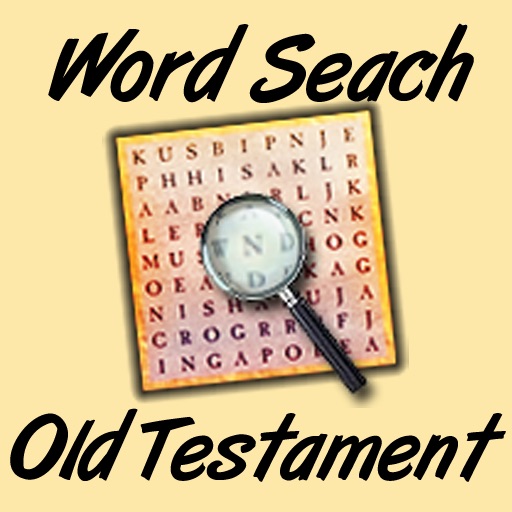 Word Search Old Testament