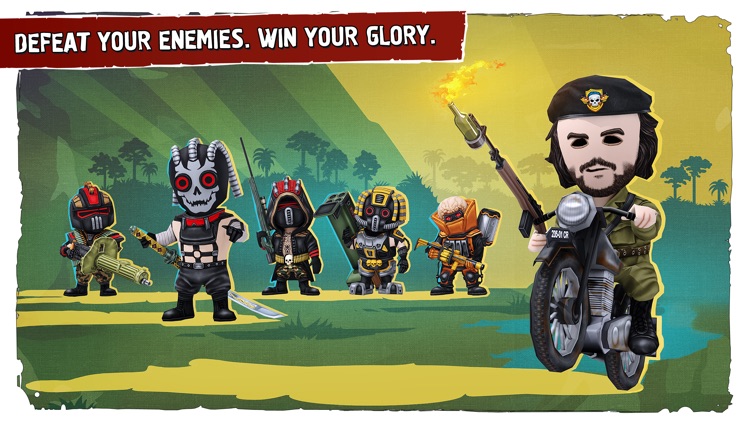 Pocket Troops screenshot-4