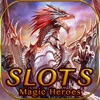 Slots - Magic Heroes