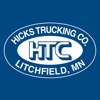 Hicks Trucking Company Driver App