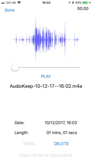 AudioKeep(圖2)-速報App