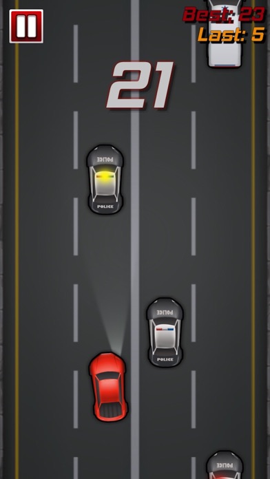 Highway Overtake screenshot 4