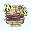 HITCH HIKERS BURGER STAND hikers rash 