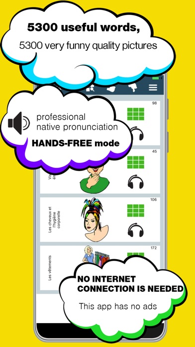 JooJoo Spanish Vocabulary 14 IOS -