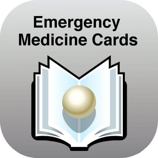 Emergency Medicine Cards