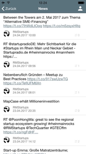 StartUp Lotse Frankfurt(圖4)-速報App
