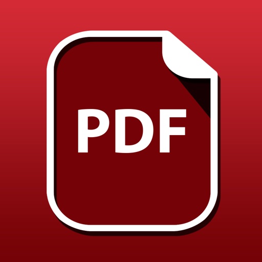 PDF Files − Reader & Library iOS App