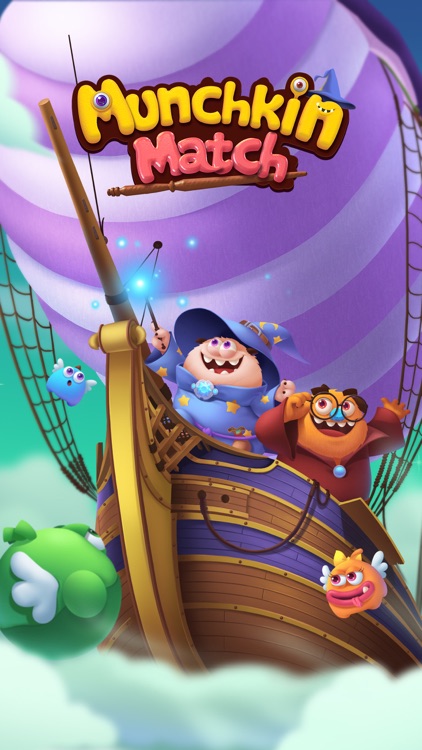 Munchkin Match screenshot-4