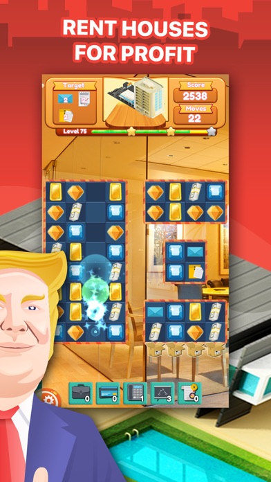 Donald's Domination - Construisez votre Empire danCapture d'écran de 2