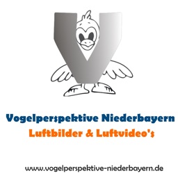 Vogelperspektive Niederbayern