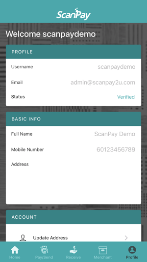 ScanPay Wallet(圖4)-速報App