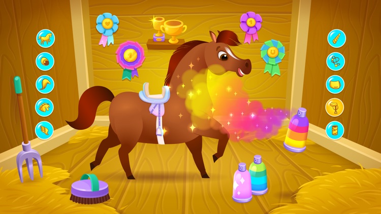 Pixie the Pony - My Mini Horse screenshot-3