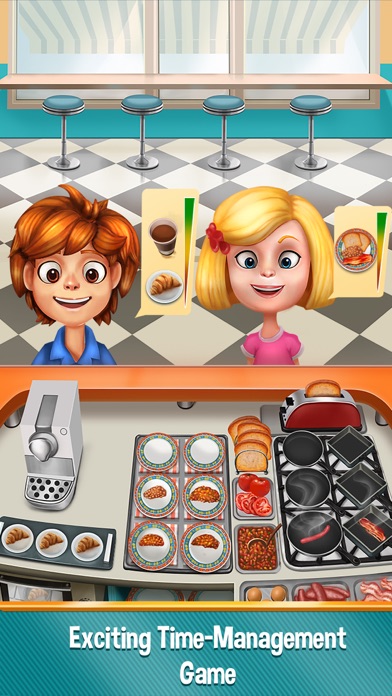 Breakfast Chef Fever screenshot 2