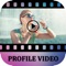 Icon Video Cutter And Trimer For Social Media