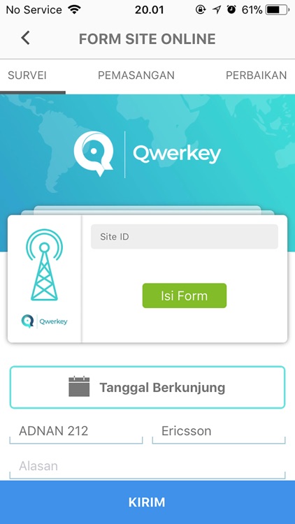 Qwerkey Guest screenshot-6