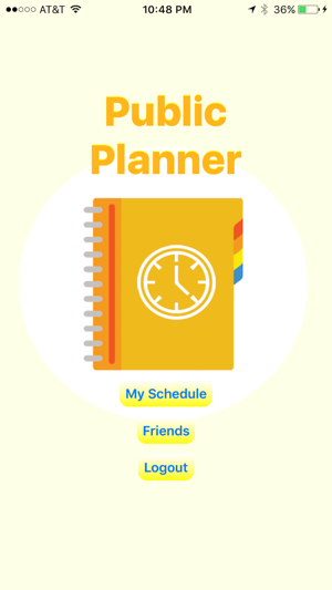 Public Planner(圖1)-速報App