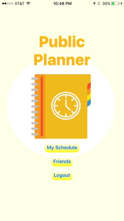 Public Planner