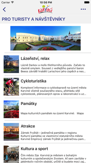 Město Karviná(圖4)-速報App