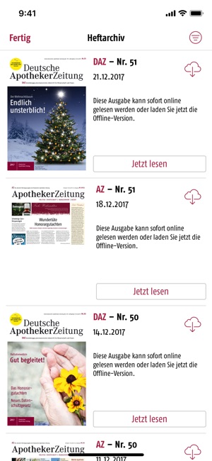 DAZ Deutsche Apotheker Zeitung(圖2)-速報App