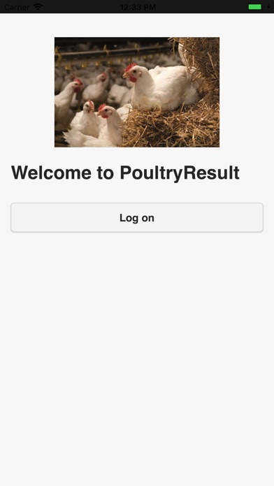 PoultryResult screenshot 2