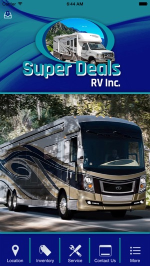 Super Deals RV, Inc.(圖1)-速報App