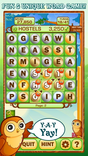 Word Bird® on AppGamer.com