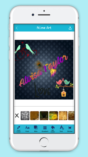 Name Art Collection(圖2)-速報App